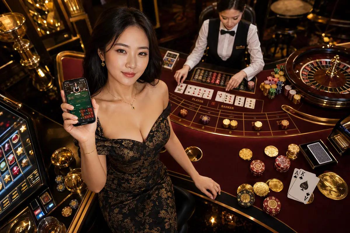 bgt33 Online Casino Live Games